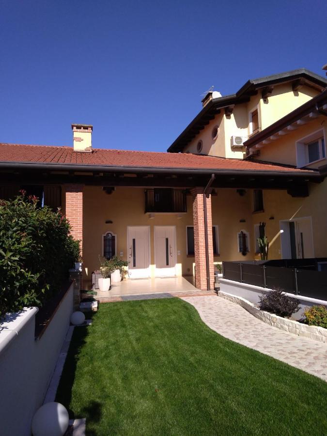 Sotto Il Portico Home Tezze sul Brenta Εξωτερικό φωτογραφία