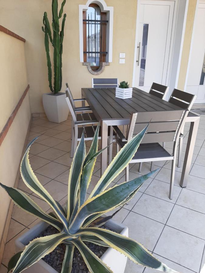 Sotto Il Portico Home Tezze sul Brenta Εξωτερικό φωτογραφία