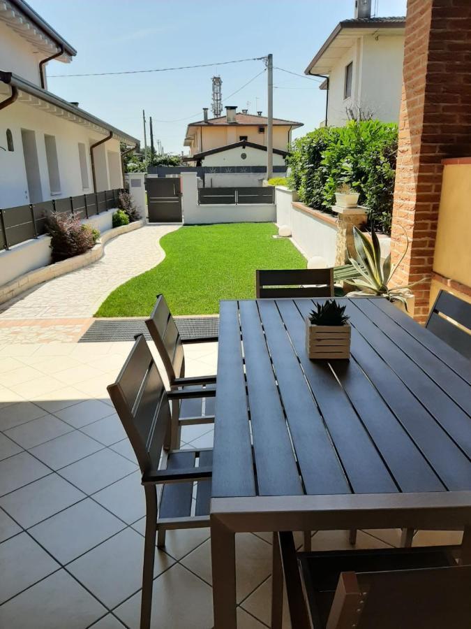 Sotto Il Portico Home Tezze sul Brenta Εξωτερικό φωτογραφία