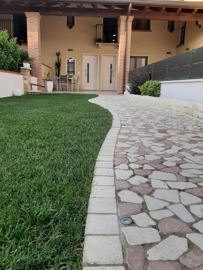 Sotto Il Portico Home Tezze sul Brenta Εξωτερικό φωτογραφία