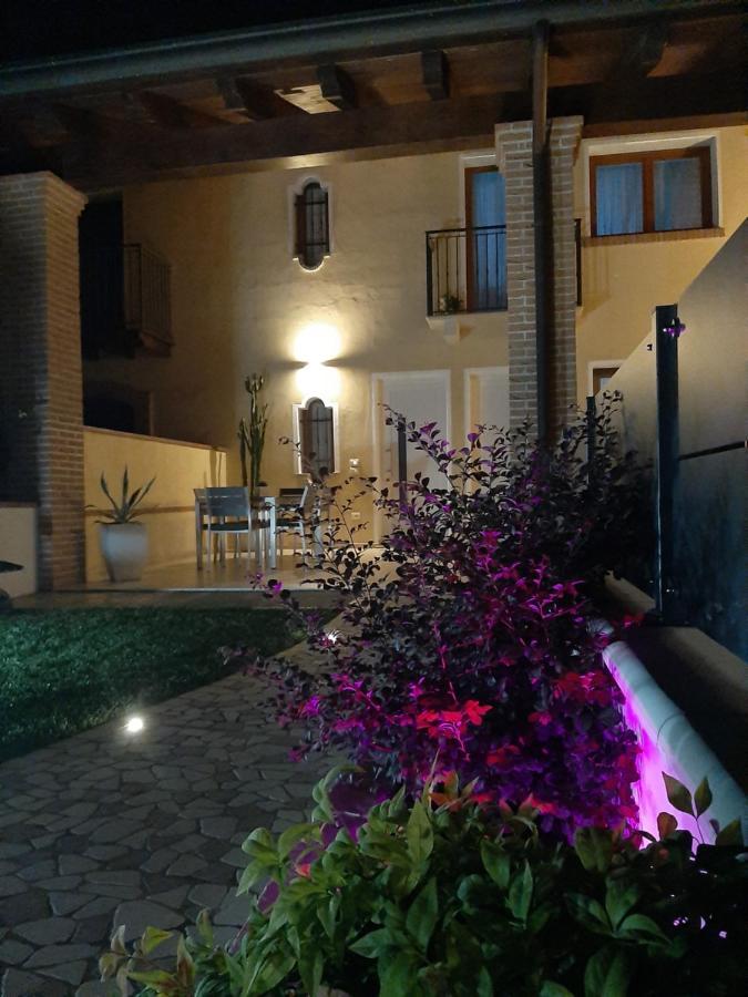 Sotto Il Portico Home Tezze sul Brenta Εξωτερικό φωτογραφία