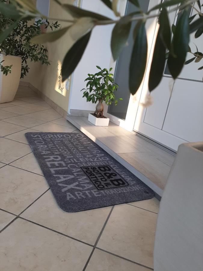 Sotto Il Portico Home Tezze sul Brenta Εξωτερικό φωτογραφία