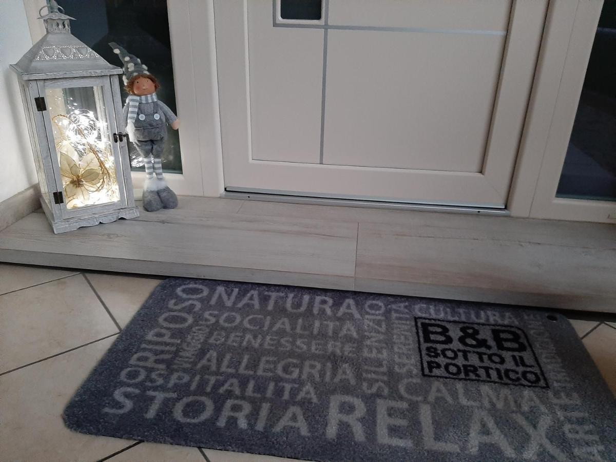Sotto Il Portico Home Tezze sul Brenta Εξωτερικό φωτογραφία