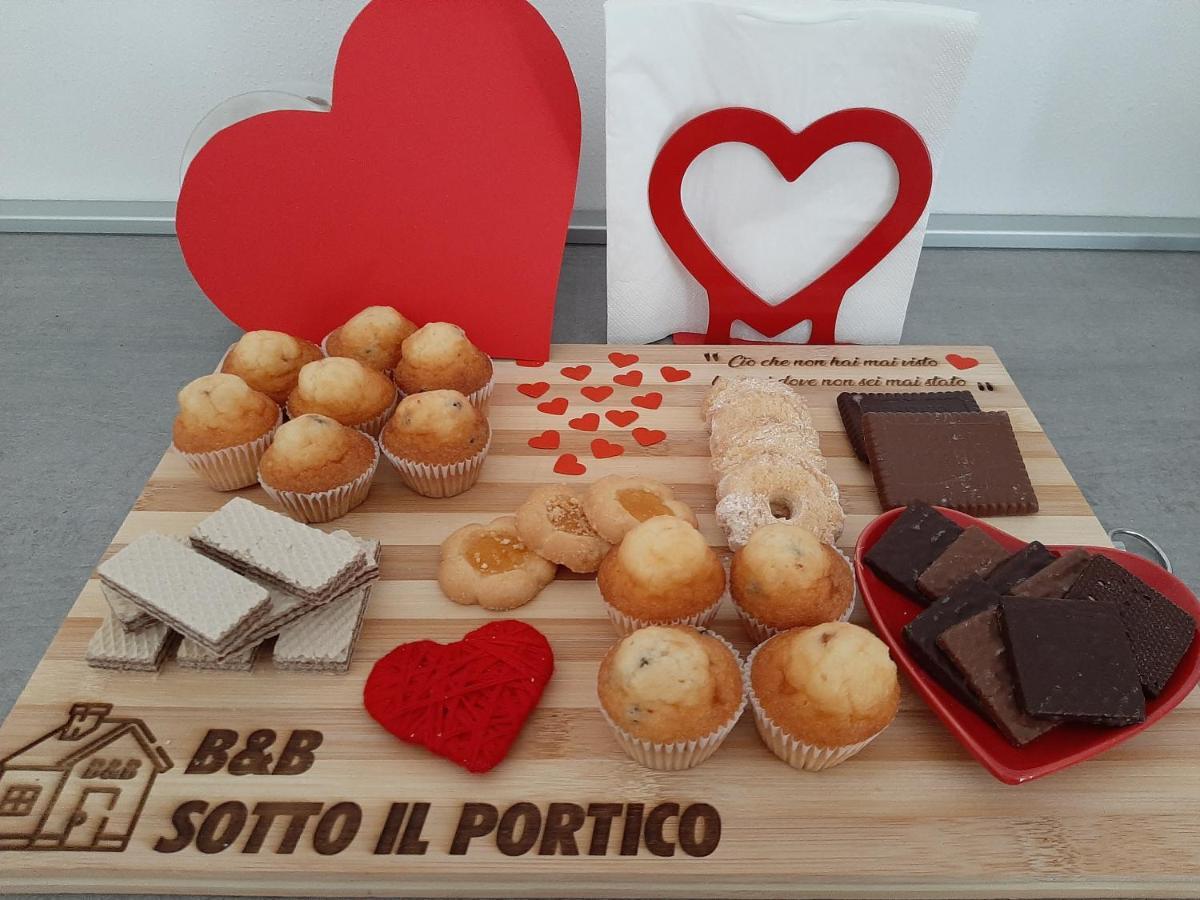 Sotto Il Portico Home Tezze sul Brenta Εξωτερικό φωτογραφία