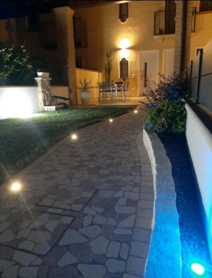 Sotto Il Portico Home Tezze sul Brenta Εξωτερικό φωτογραφία