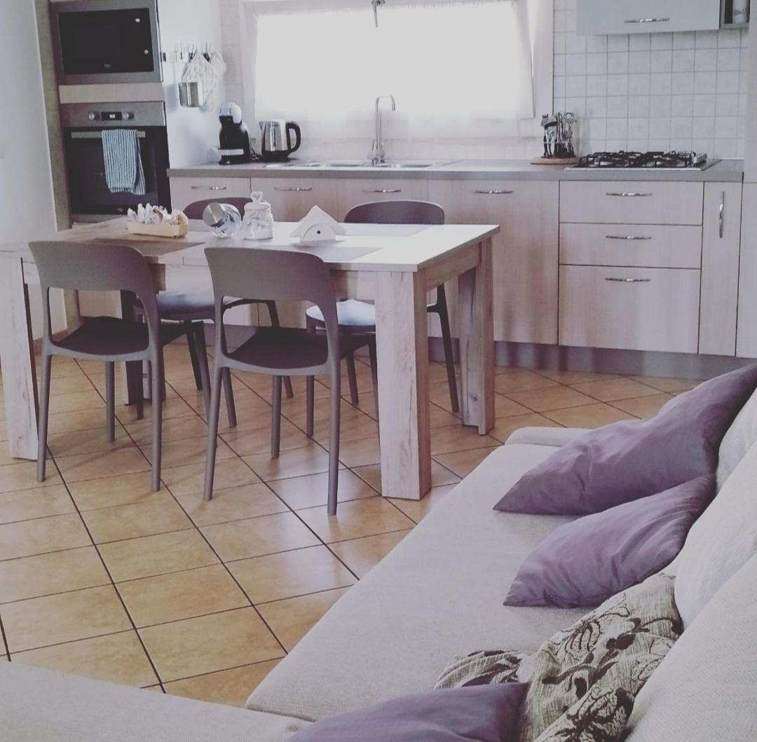 Sotto Il Portico Home Tezze sul Brenta Εξωτερικό φωτογραφία